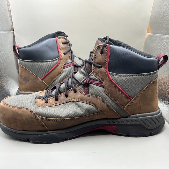 NEW Kodiak MKT1 Trail Mid Men\'s Waterproof Composite Toe Work Boots - Size 13 W main image 2